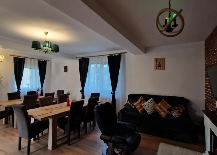 Cabana Din Padure