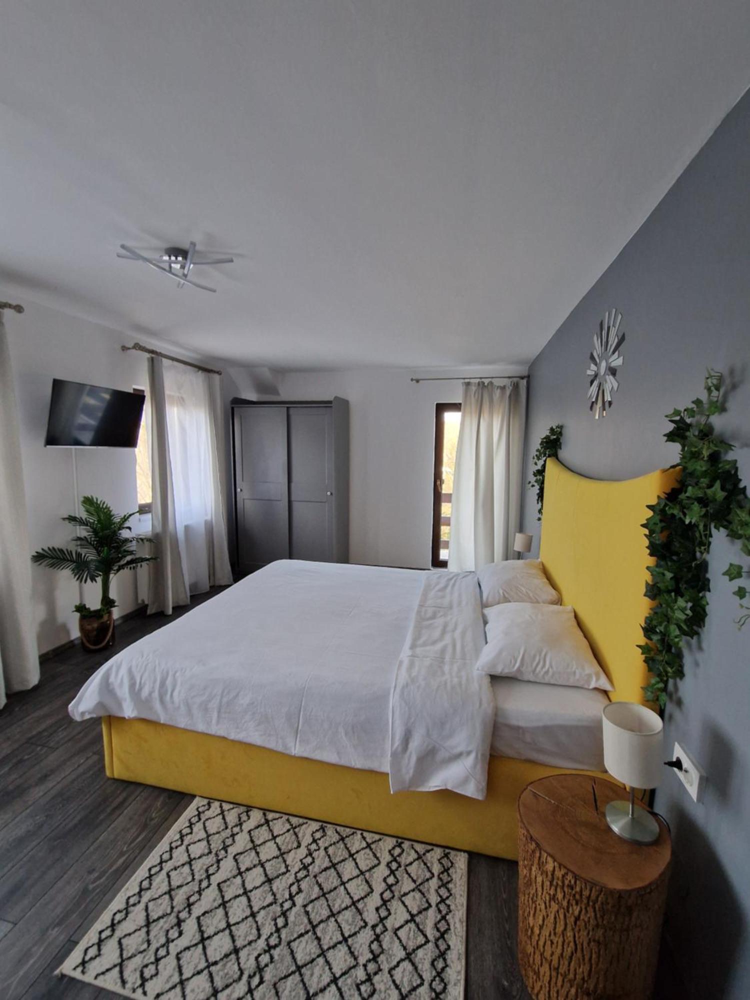 Cabana Din Padure Guest house